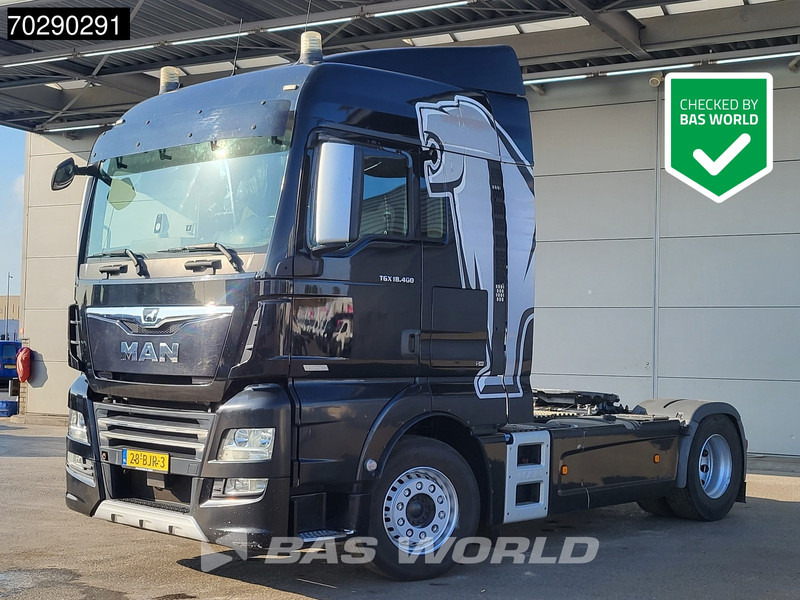 MAN TGX 18.460 TGX 4X2 NL-Truck APK XLX Hydraulik Navi Euro 6 - Τράκτορας: φωτογραφία 1 MAN TGX 18.460 TGX 4X2 NL-Truck APK XLX Hydraulik Navi Euro 6 - Τράκτορας: φωτογραφία 1