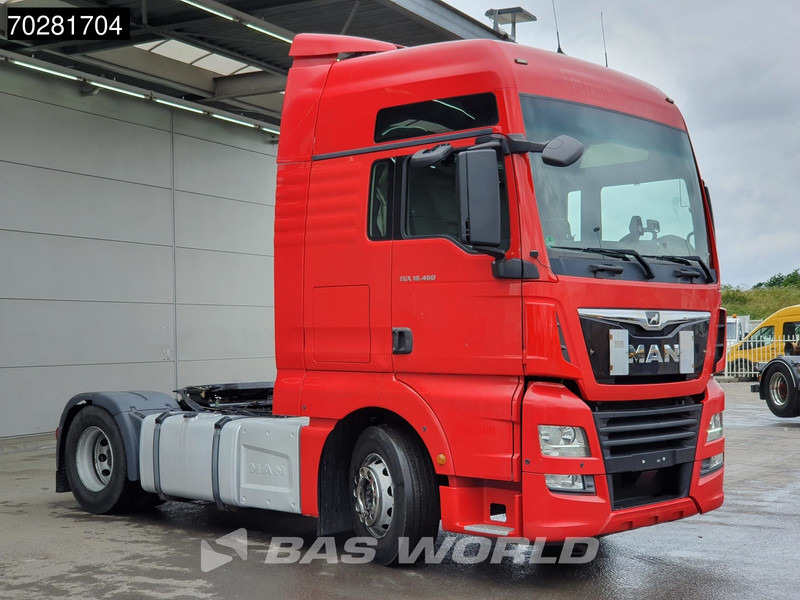 MAN TGX 18.460 TGX 4X2 Retarder 2x Tanks XXL ACC Euro 6 - Τράκτορας: φωτογραφία 3 MAN TGX 18.460 TGX 4X2 Retarder 2x Tanks XXL ACC Euro 6 - Τράκτορας: φωτογραφία 3
