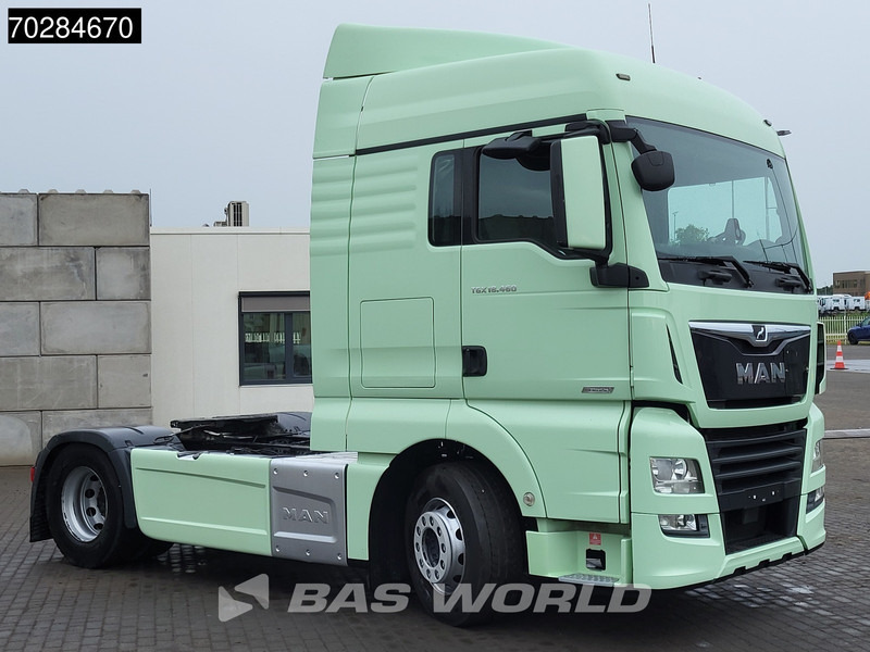 MAN TGX 18.460 TGX 4X2 XLX Retarder 2xTanks Standklima Euro 6 - Τράκτορας: φωτογραφία 2 MAN TGX 18.460 TGX 4X2 XLX Retarder 2xTanks Standklima Euro 6 - Τράκτορας: φωτογραφία 2