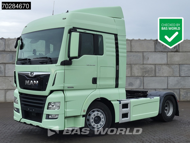 MAN TGX 18.460 TGX 4X2 XLX Retarder 2xTanks Standklima Euro 6 - Τράκτορας: φωτογραφία 1 MAN TGX 18.460 TGX 4X2 XLX Retarder 2xTanks Standklima Euro 6 - Τράκτορας: φωτογραφία 1