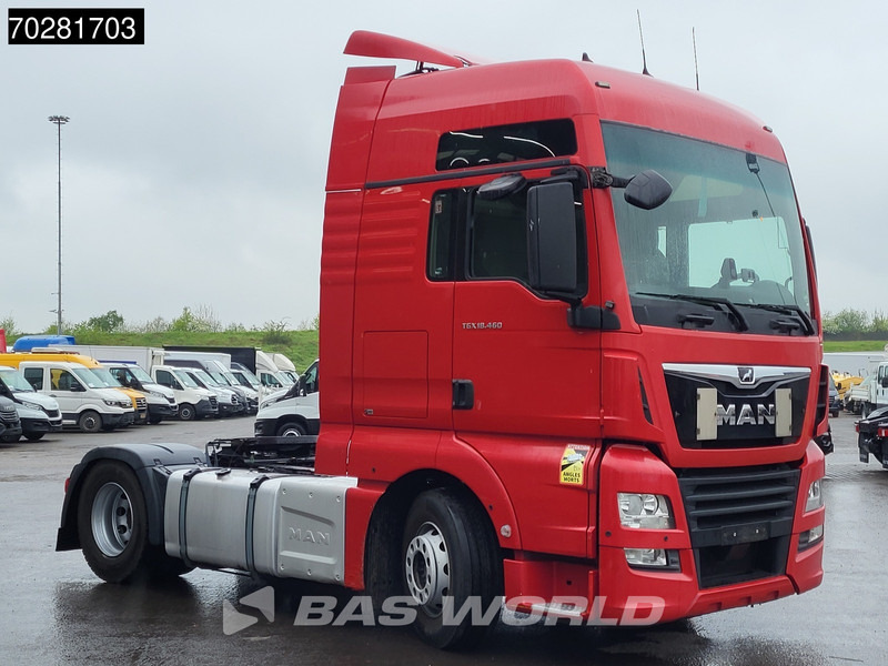MAN TGX 18.460 TGX 4X2 XXL Retarder 2x Tanks - Τράκτορας: φωτογραφία 3 MAN TGX 18.460 TGX 4X2 XXL Retarder 2x Tanks - Τράκτορας: φωτογραφία 3