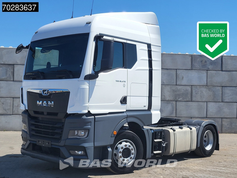 MAN TGX 18.470 4X2 GM 2x Tanks Euro 6 - Τράκτορας: φωτογραφία 1 MAN TGX 18.470 4X2 GM 2x Tanks Euro 6 - Τράκτορας: φωτογραφία 1