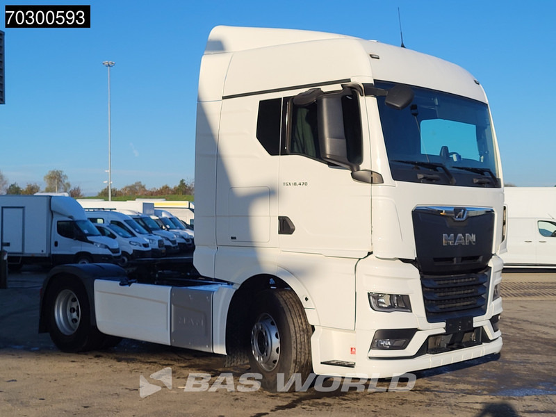 MAN TGX 18.470 4X2 GM PTO-prepared - Τράκτορας: φωτογραφία 3 MAN TGX 18.470 4X2 GM PTO-prepared - Τράκτορας: φωτογραφία 3