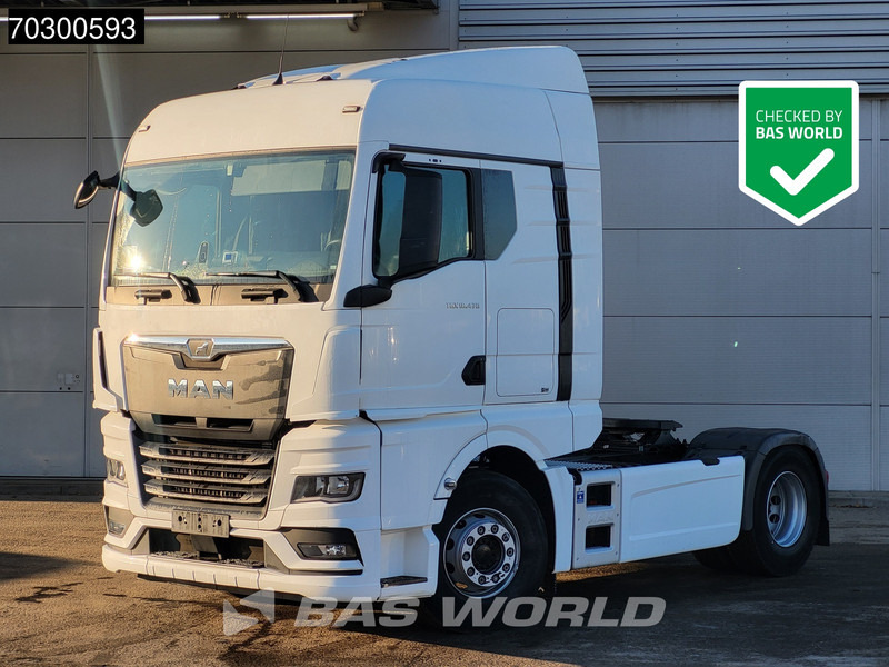MAN TGX 18.470 4X2 GM PTO-prepared - Τράκτορας: φωτογραφία 1 MAN TGX 18.470 4X2 GM PTO-prepared - Τράκτορας: φωτογραφία 1