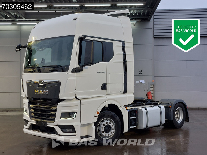 MAN TGX 18.470 4X2 GX 2xTanks Euro 6 - Τράκτορας: φωτογραφία 1 MAN TGX 18.470 4X2 GX 2xTanks Euro 6 - Τράκτορας: φωτογραφία 1