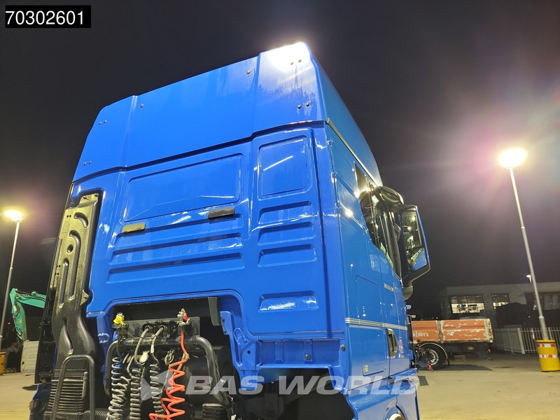 MAN TGX 18.470 4X2 GX ADR Retarder PTO Full-Air Alcoa's Standklima - Τράκτορας: φωτογραφία 5 MAN TGX 18.470 4X2 GX ADR Retarder PTO Full-Air Alcoa's Standklima - Τράκτορας: φωτογραφία 5