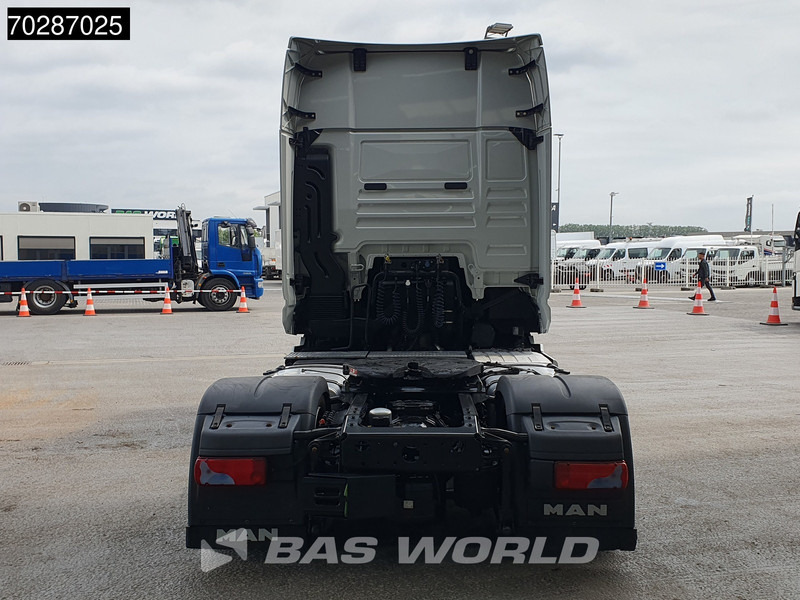 MAN TGX 18.470 4X2 GX Mega Retarder 2x Tanks - Τράκτορας: φωτογραφία 3 MAN TGX 18.470 4X2 GX Mega Retarder 2x Tanks - Τράκτορας: φωτογραφία 3