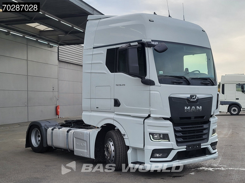 MAN TGX 18.470 4X2 GX Mega Retarder 2xTanks ACC Euro 6 - Τράκτορας: φωτογραφία 3 MAN TGX 18.470 4X2 GX Mega Retarder 2xTanks ACC Euro 6 - Τράκτορας: φωτογραφία 3