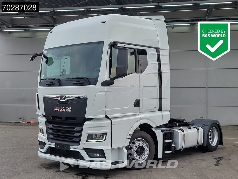 MAN TGX 18.470 4X2 GX Mega Retarder 2xTanks ACC Euro 6 - Τράκτορας: φωτογραφία 1 MAN TGX 18.470 4X2 GX Mega Retarder 2xTanks ACC Euro 6 - Τράκτορας: φωτογραφία 1