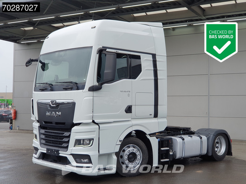 MAN TGX 18.470 4X2 GX Mega Retarder 2xTanks Navi ACC Euro 6 - Τράκτορας: φωτογραφία 1 MAN TGX 18.470 4X2 GX Mega Retarder 2xTanks Navi ACC Euro 6 - Τράκτορας: φωτογραφία 1