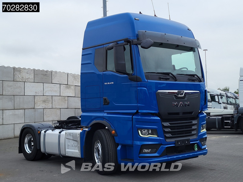 MAN TGX 18.470 4X2 GX Retarder 2x Tanks PTO Alcoa's - Τράκτορας: φωτογραφία 3 MAN TGX 18.470 4X2 GX Retarder 2x Tanks PTO Alcoa's - Τράκτορας: φωτογραφία 3