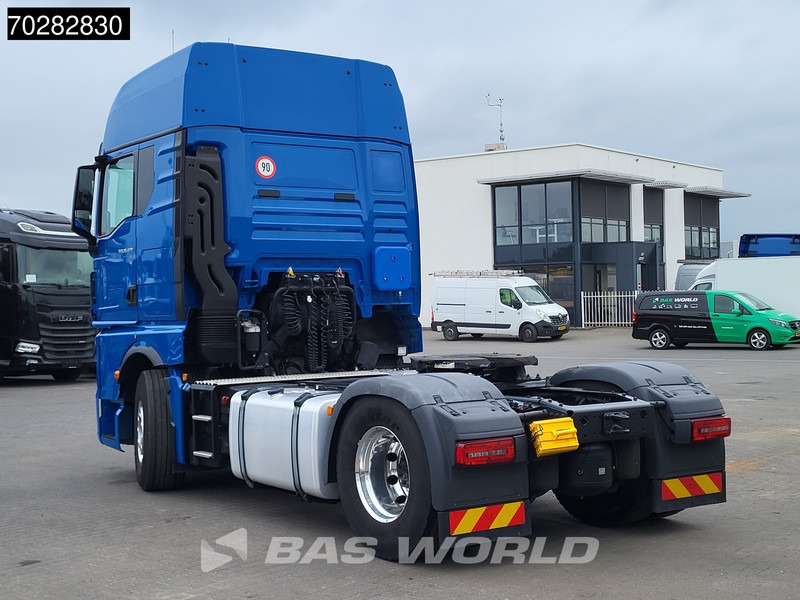 MAN TGX 18.470 4X2 GX Retarder 2x Tanks PTO Alcoa's - Τράκτορας: φωτογραφία 2 MAN TGX 18.470 4X2 GX Retarder 2x Tanks PTO Alcoa's - Τράκτορας: φωτογραφία 2