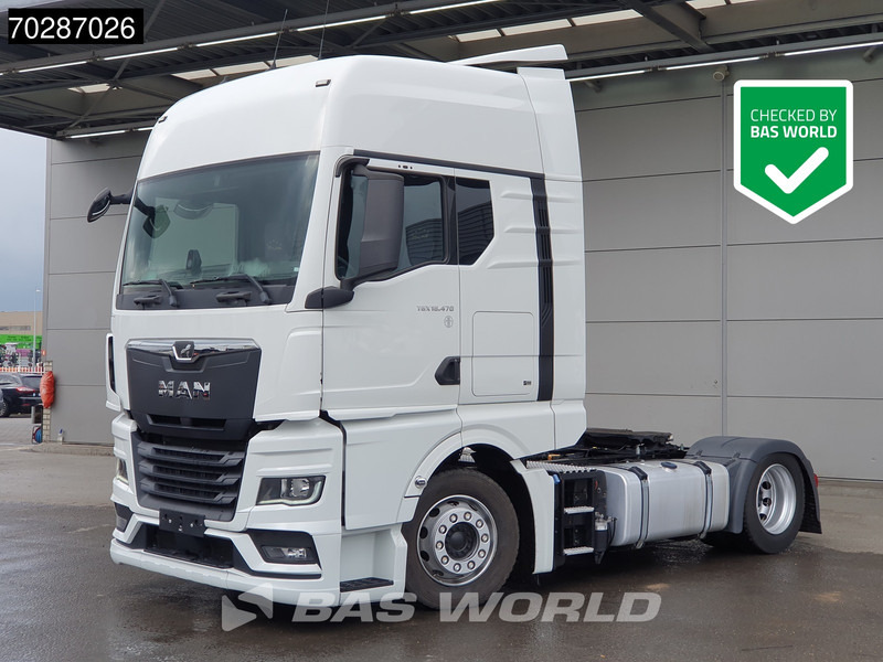 MAN TGX 18.470 4X2 GX Retarder Mega ACC Euro 6 - Τράκτορας: φωτογραφία 1 MAN TGX 18.470 4X2 GX Retarder Mega ACC Euro 6 - Τράκτορας: φωτογραφία 1