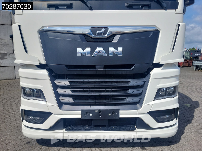 Τράκτορας MAN TGX 18.470 4X2 GX Retarder Mega Standklima 2xTanks ACC Euro 6: φωτογραφία 8