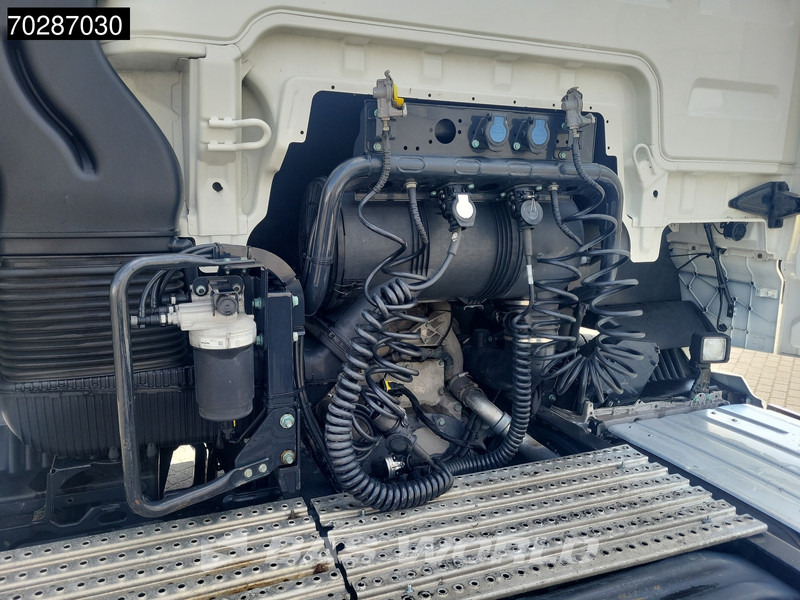 Τράκτορας MAN TGX 18.470 4X2 GX Retarder Mega Standklima 2xTanks ACC Euro 6: φωτογραφία 10