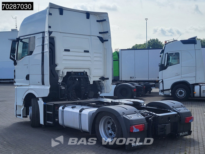 MAN TGX 18.470 4X2 GX Retarder Mega Standklima 2xTanks ACC Euro 6 - Τράκτορας: φωτογραφία 2 MAN TGX 18.470 4X2 GX Retarder Mega Standklima 2xTanks ACC Euro 6 - Τράκτορας: φωτογραφία 2