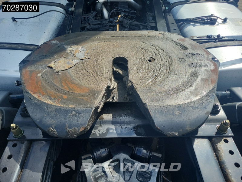 Τράκτορας MAN TGX 18.470 4X2 GX Retarder Mega Standklima 2xTanks ACC Euro 6: φωτογραφία 15