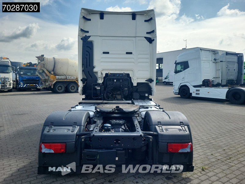 Τράκτορας MAN TGX 18.470 4X2 GX Retarder Mega Standklima 2xTanks ACC Euro 6: φωτογραφία 9
