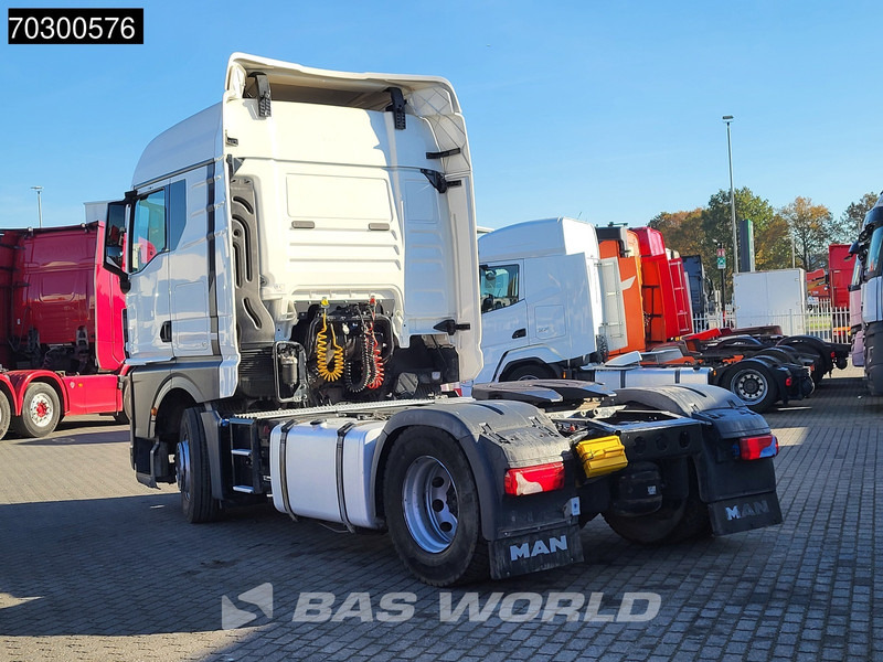 MAN TGX 18.470 4X2 Low Mileage! GM Hydraulik - Τράκτορας: φωτογραφία 2 MAN TGX 18.470 4X2 Low Mileage! GM Hydraulik - Τράκτορας: φωτογραφία 2