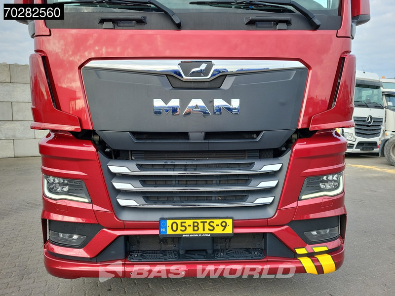 Τράκτορας MAN TGX 18.470 4X2 NL-Truck GX 2x Tanks LED Navi: φωτογραφία 8