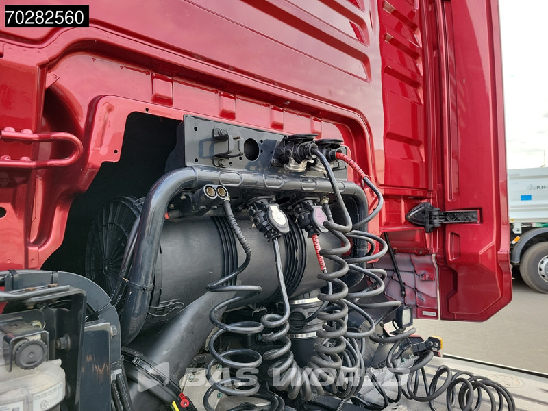 Τράκτορας MAN TGX 18.470 4X2 NL-Truck GX 2x Tanks LED Navi: φωτογραφία 10