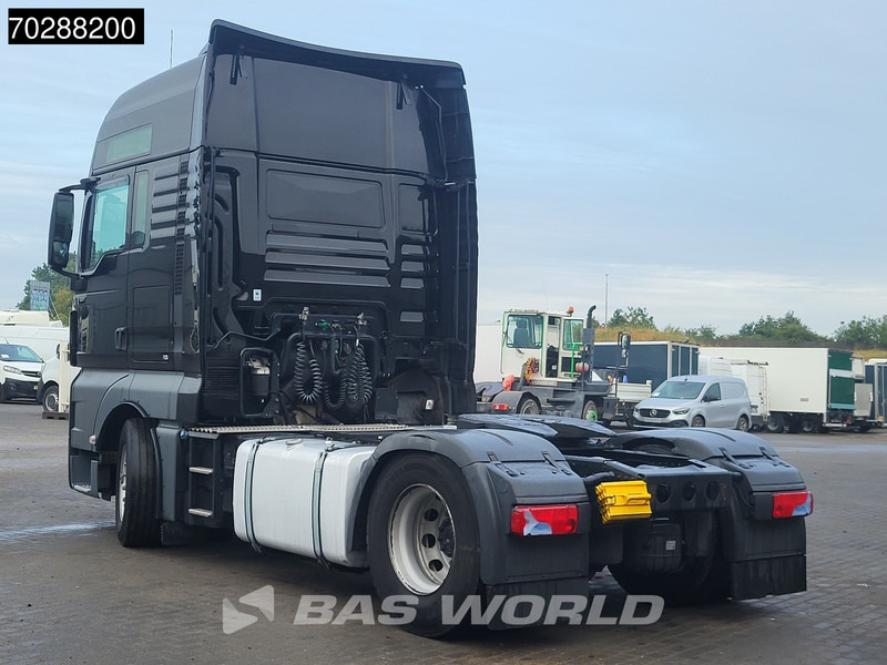 MAN TGX 18.470 4X2 Retarder Standklima 2xTanks ACC Euro 6 - Τράκτορας: φωτογραφία 2 MAN TGX 18.470 4X2 Retarder Standklima 2xTanks ACC Euro 6 - Τράκτορας: φωτογραφία 2