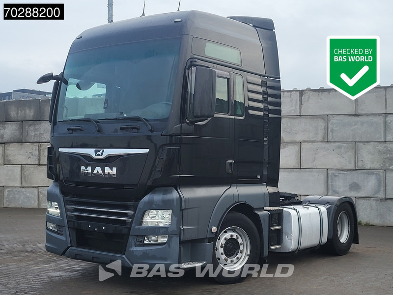 MAN TGX 18.470 4X2 Retarder Standklima 2xTanks ACC Euro 6 - Τράκτορας: φωτογραφία 1 MAN TGX 18.470 4X2 Retarder Standklima 2xTanks ACC Euro 6 - Τράκτορας: φωτογραφία 1