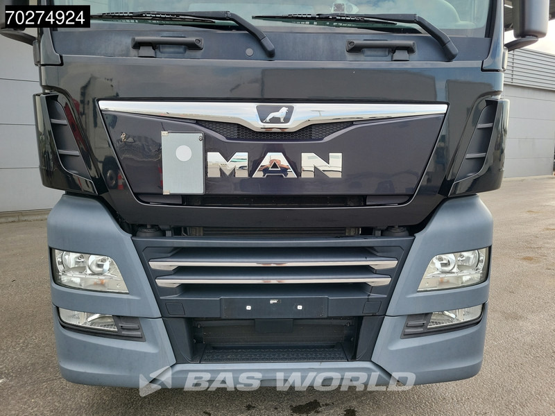 Leasing MAN TGX 18.470 4X2 XXL Retarder 2x Tanks ACC Navi MAN TGX 18.470 4X2 XXL Retarder 2x Tanks ACC Navi: φωτογραφία 8