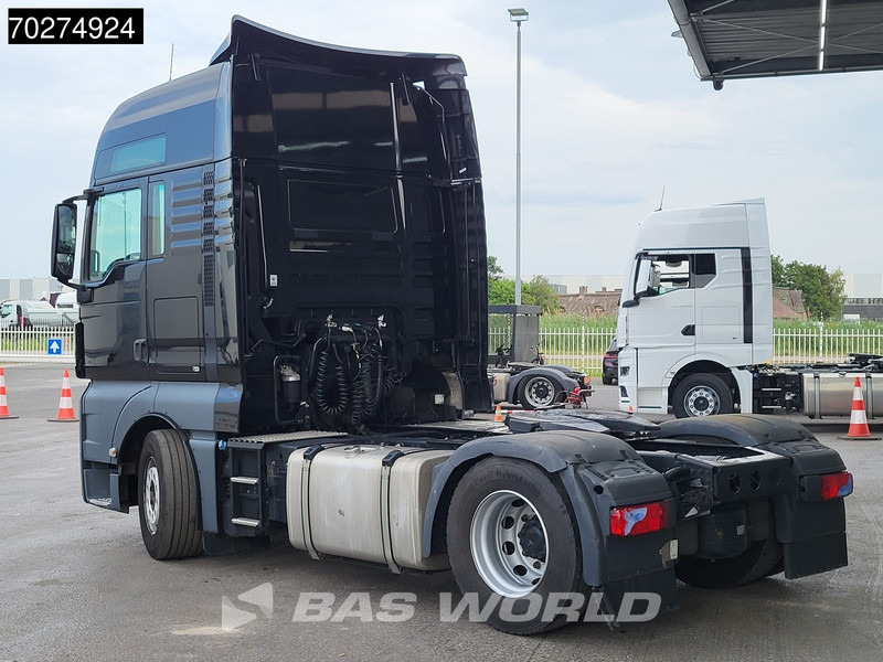 MAN TGX 18.470 4X2 XXL Retarder 2x Tanks ACC Navi - Τράκτορας: φωτογραφία 2 MAN TGX 18.470 4X2 XXL Retarder 2x Tanks ACC Navi - Τράκτορας: φωτογραφία 2