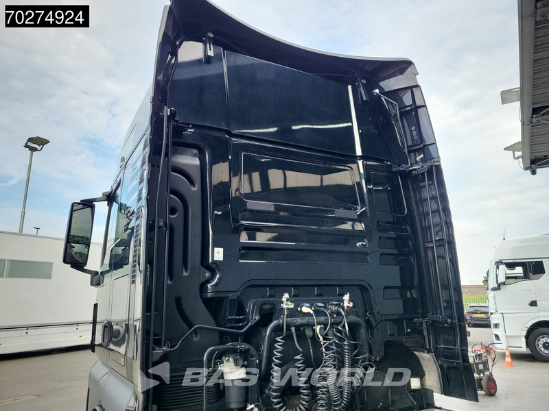 Leasing MAN TGX 18.470 4X2 XXL Retarder 2x Tanks ACC Navi MAN TGX 18.470 4X2 XXL Retarder 2x Tanks ACC Navi: φωτογραφία 10