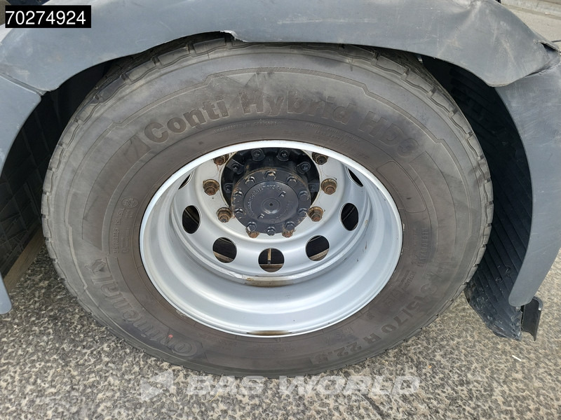 Leasing MAN TGX 18.470 4X2 XXL Retarder 2x Tanks ACC Navi MAN TGX 18.470 4X2 XXL Retarder 2x Tanks ACC Navi: φωτογραφία 17