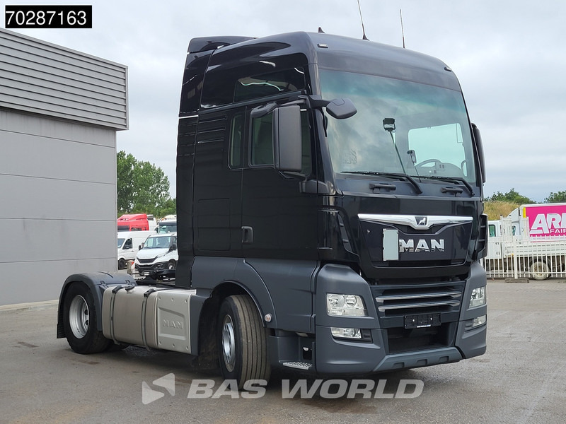 MAN TGX 18.470 4X2 XXL Retarder 2x Tanks Standklima ACC Navi Euro 6 - Τράκτορας: φωτογραφία 3 MAN TGX 18.470 4X2 XXL Retarder 2x Tanks Standklima ACC Navi Euro 6 - Τράκτορας: φωτογραφία 3