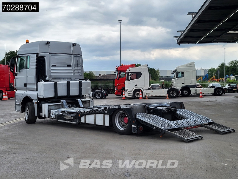 MAN TGX 18.480 4X2 18tons Protano car transporter Retarder Navi Euro 6 - Φορτηγό αυτοκινητάμαξα: φωτογραφία 2 MAN TGX 18.480 4X2 18tons Protano car transporter Retarder Navi Euro 6 - Φορτηγό αυτοκινητάμαξα: φωτογραφία 2