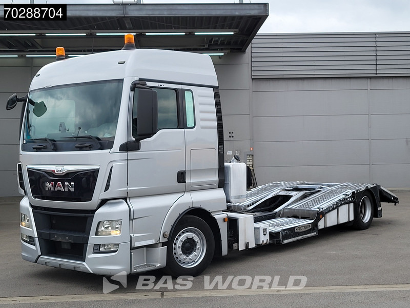 MAN TGX 18.480 4X2 18tons Protano car transporter Retarder Navi Euro 6 - Φορτηγό αυτοκινητάμαξα: φωτογραφία 3 MAN TGX 18.480 4X2 18tons Protano car transporter Retarder Navi Euro 6 - Φορτηγό αυτοκινητάμαξα: φωτογραφία 3