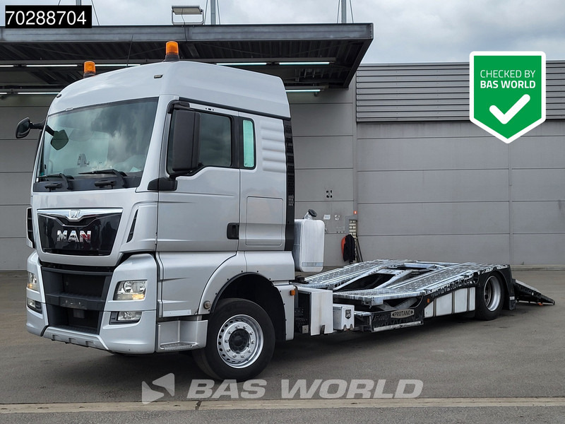 MAN TGX 18.480 4X2 18tons Protano car transporter Retarder Navi Euro 6 - Φορτηγό αυτοκινητάμαξα: φωτογραφία 1 MAN TGX 18.480 4X2 18tons Protano car transporter Retarder Navi Euro 6 - Φορτηγό αυτοκινητάμαξα: φωτογραφία 1