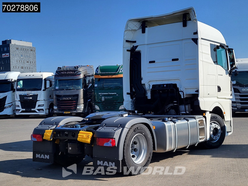 MAN TGX 18.480 4X2 NEW! Euro 5 2x Tanks - Τράκτορας: φωτογραφία 5 MAN TGX 18.480 4X2 NEW! Euro 5 2x Tanks - Τράκτορας: φωτογραφία 5