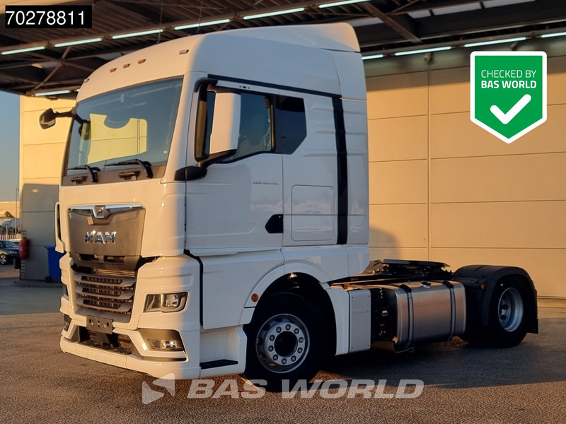 MAN TGX 18.480 4X2 NEW! GM Manual Euro 5 2x Tanks - Τράκτορας: φωτογραφία 1 MAN TGX 18.480 4X2 NEW! GM Manual Euro 5 2x Tanks - Τράκτορας: φωτογραφία 1