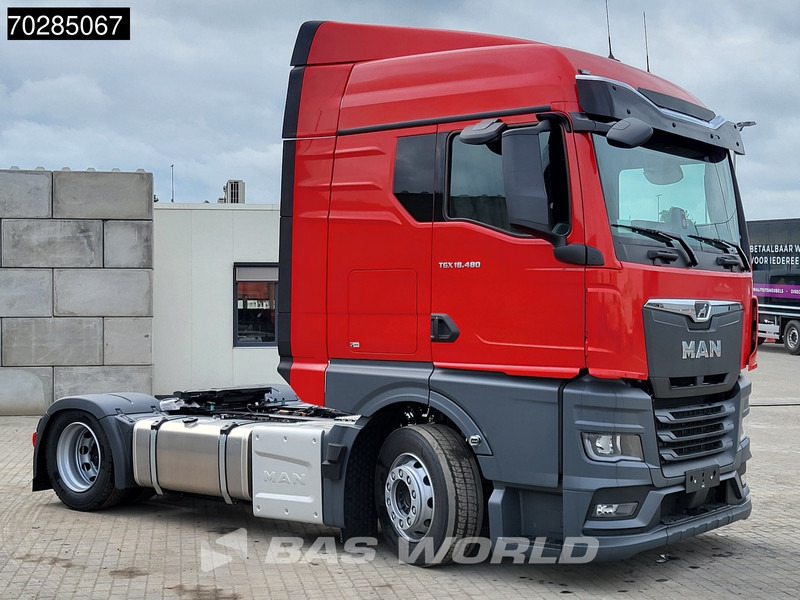 MAN TGX 18.480 4X2 NEW! GM Mega 2x Tanks Euro 6 - Τράκτορας: φωτογραφία 3 MAN TGX 18.480 4X2 NEW! GM Mega 2x Tanks Euro 6 - Τράκτορας: φωτογραφία 3