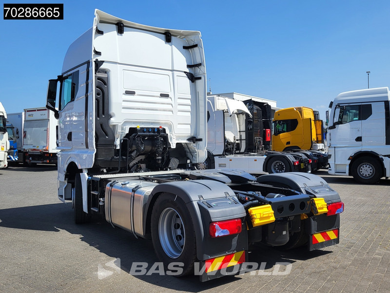 MAN TGX 18.480 4X2 NEW! GX LED 2x Tanks Standklima ACC Euro 6 - Τράκτορας: φωτογραφία 2 MAN TGX 18.480 4X2 NEW! GX LED 2x Tanks Standklima ACC Euro 6 - Τράκτορας: φωτογραφία 2