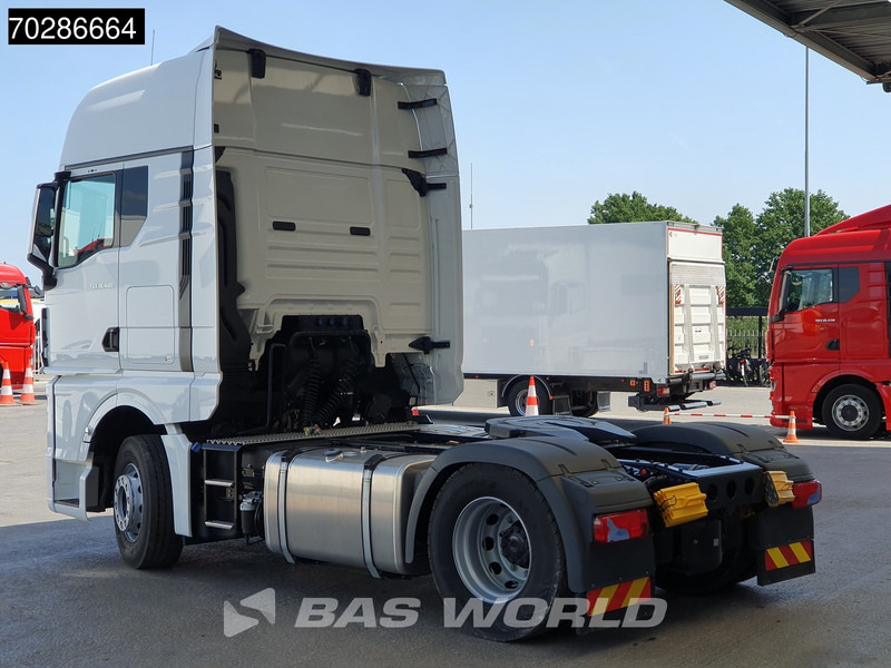 MAN TGX 18.480 4X2 NEW! GX LED 2x Tanks Standklima ACC Euro 6 - Τράκτορας: φωτογραφία 2 MAN TGX 18.480 4X2 NEW! GX LED 2x Tanks Standklima ACC Euro 6 - Τράκτορας: φωτογραφία 2