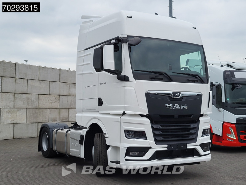 MAN TGX 18.480 4X2 NEW! GX Standairco 2xTanks ACC LED Euro 6 - Τράκτορας: φωτογραφία 3 MAN TGX 18.480 4X2 NEW! GX Standairco 2xTanks ACC LED Euro 6 - Τράκτορας: φωτογραφία 3