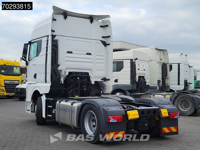 MAN TGX 18.480 4X2 NEW! GX Standairco 2xTanks ACC LED Euro 6 - Τράκτορας: φωτογραφία 2 MAN TGX 18.480 4X2 NEW! GX Standairco 2xTanks ACC LED Euro 6 - Τράκτορας: φωτογραφία 2
