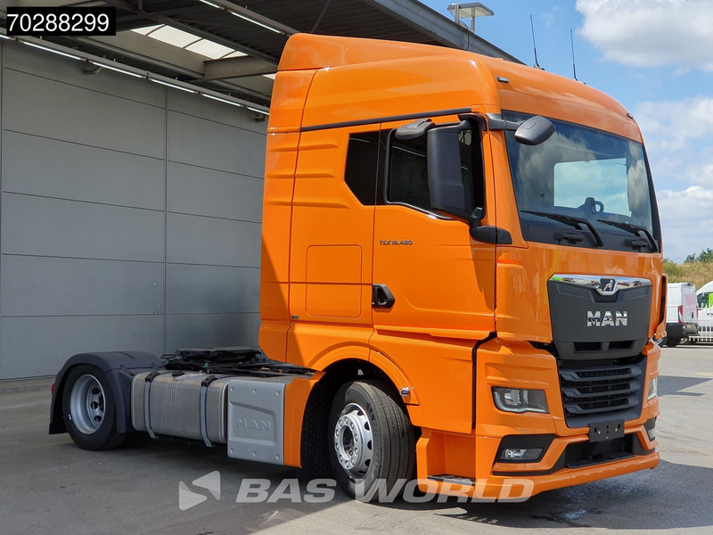 MAN TGX 18.480 4X2 NEW! Mega GM Retarder 2x Tanks Euro 6 - Τράκτορας: φωτογραφία 3 MAN TGX 18.480 4X2 NEW! Mega GM Retarder 2x Tanks Euro 6 - Τράκτορας: φωτογραφία 3