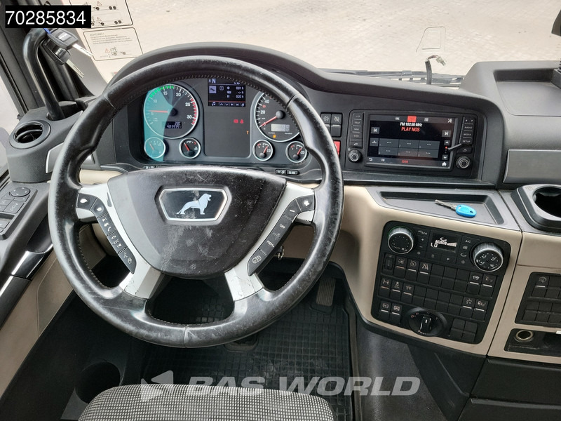 Τράκτορας MAN TGX 18.500 4X2 Mega XXL Retarder 2xTanks Euro 6: φωτογραφία 16