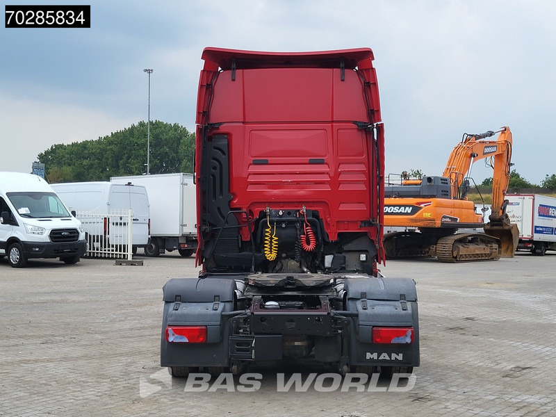 Τράκτορας MAN TGX 18.500 4X2 Mega XXL Retarder 2xTanks Euro 6: φωτογραφία 6