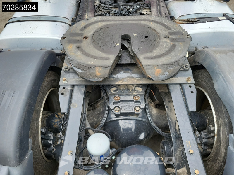 Τράκτορας MAN TGX 18.500 4X2 Mega XXL Retarder 2xTanks Euro 6: φωτογραφία 11