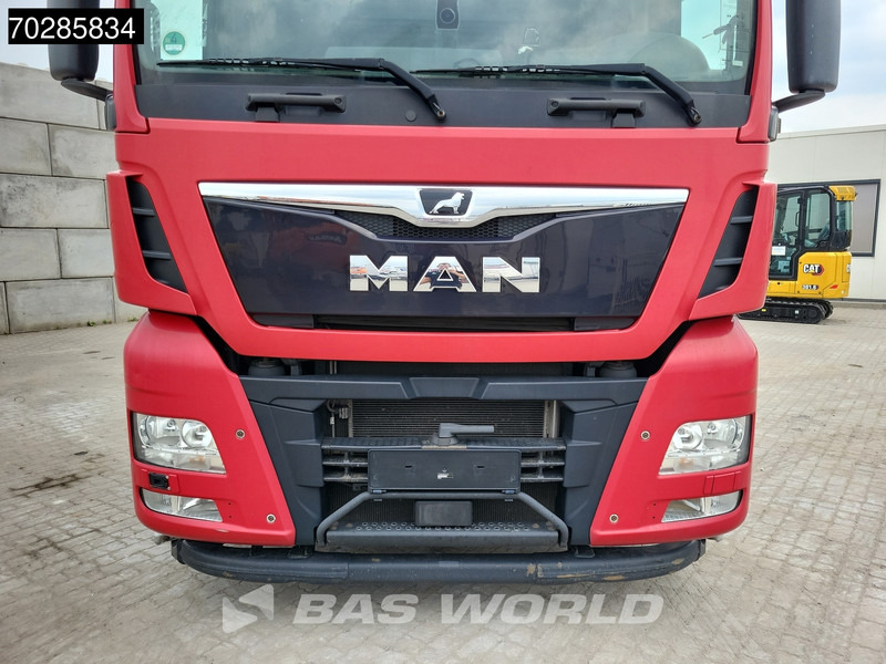 Τράκτορας MAN TGX 18.500 4X2 Mega XXL Retarder 2xTanks Euro 6: φωτογραφία 13