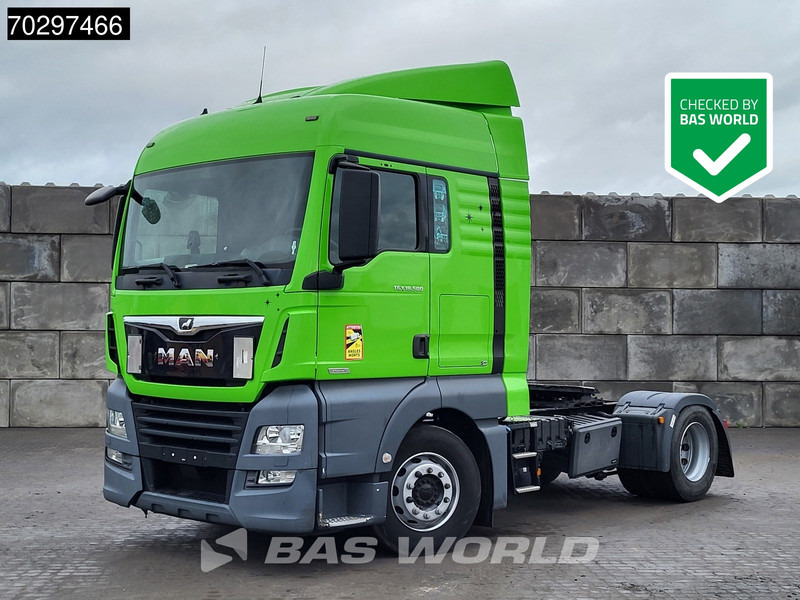 MAN TGX 18.500 4X2 Retarder ACC Euro 6 - Τράκτορας: φωτογραφία 1 MAN TGX 18.500 4X2 Retarder ACC Euro 6 - Τράκτορας: φωτογραφία 1