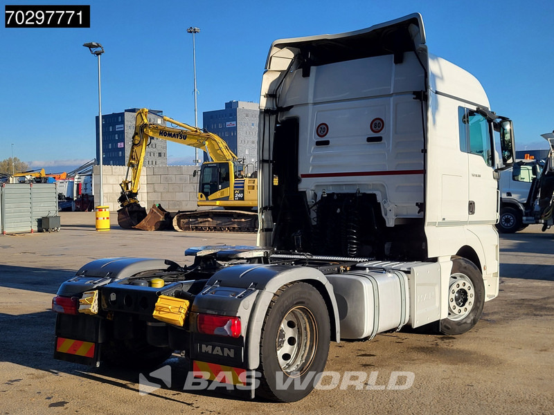 MAN TGX 18.500 4X2 XLX Retarder 2xTanks PTO - Τράκτορας: φωτογραφία 5 MAN TGX 18.500 4X2 XLX Retarder 2xTanks PTO - Τράκτορας: φωτογραφία 5