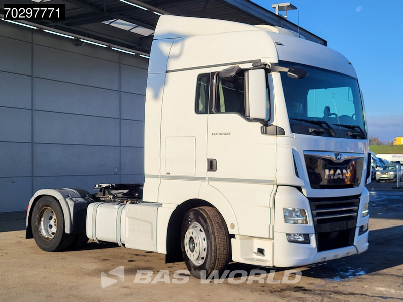 MAN TGX 18.500 4X2 XLX Retarder 2xTanks PTO - Τράκτορας: φωτογραφία 3 MAN TGX 18.500 4X2 XLX Retarder 2xTanks PTO - Τράκτορας: φωτογραφία 3